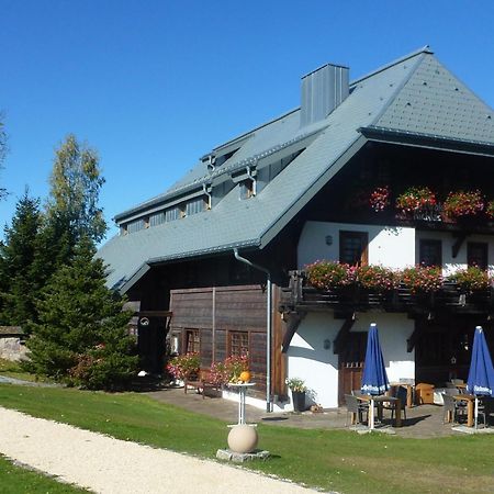 Schwarzwaldhof Nicklas Bonndorf im Schwarzwald Kültér fotó
