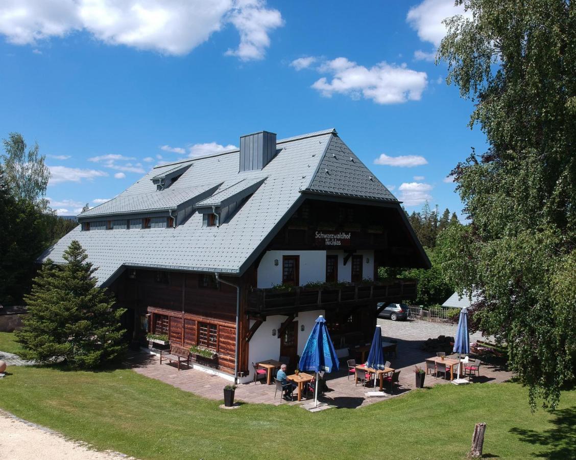 Schwarzwaldhof Nicklas Bonndorf im Schwarzwald Kültér fotó