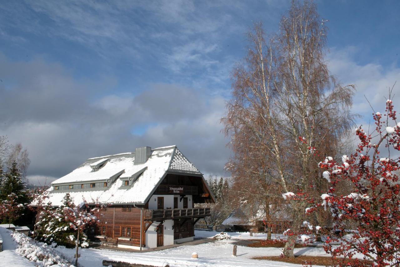 Schwarzwaldhof Nicklas Bonndorf im Schwarzwald Kültér fotó
