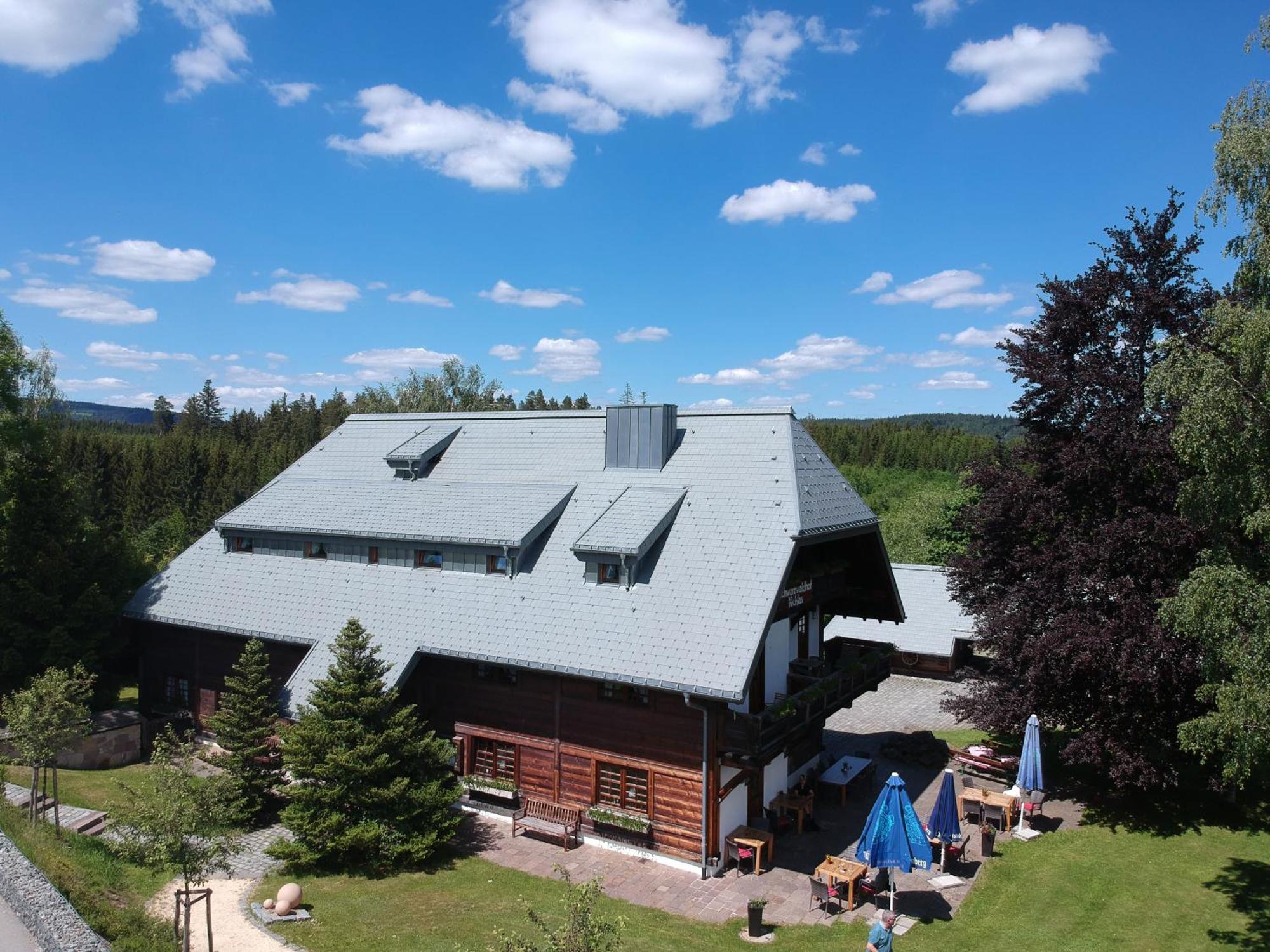 Schwarzwaldhof Nicklas Bonndorf im Schwarzwald Kültér fotó