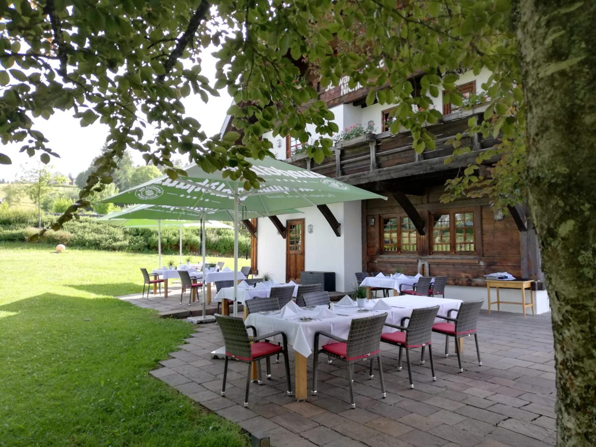 Schwarzwaldhof Nicklas Bonndorf im Schwarzwald Kültér fotó